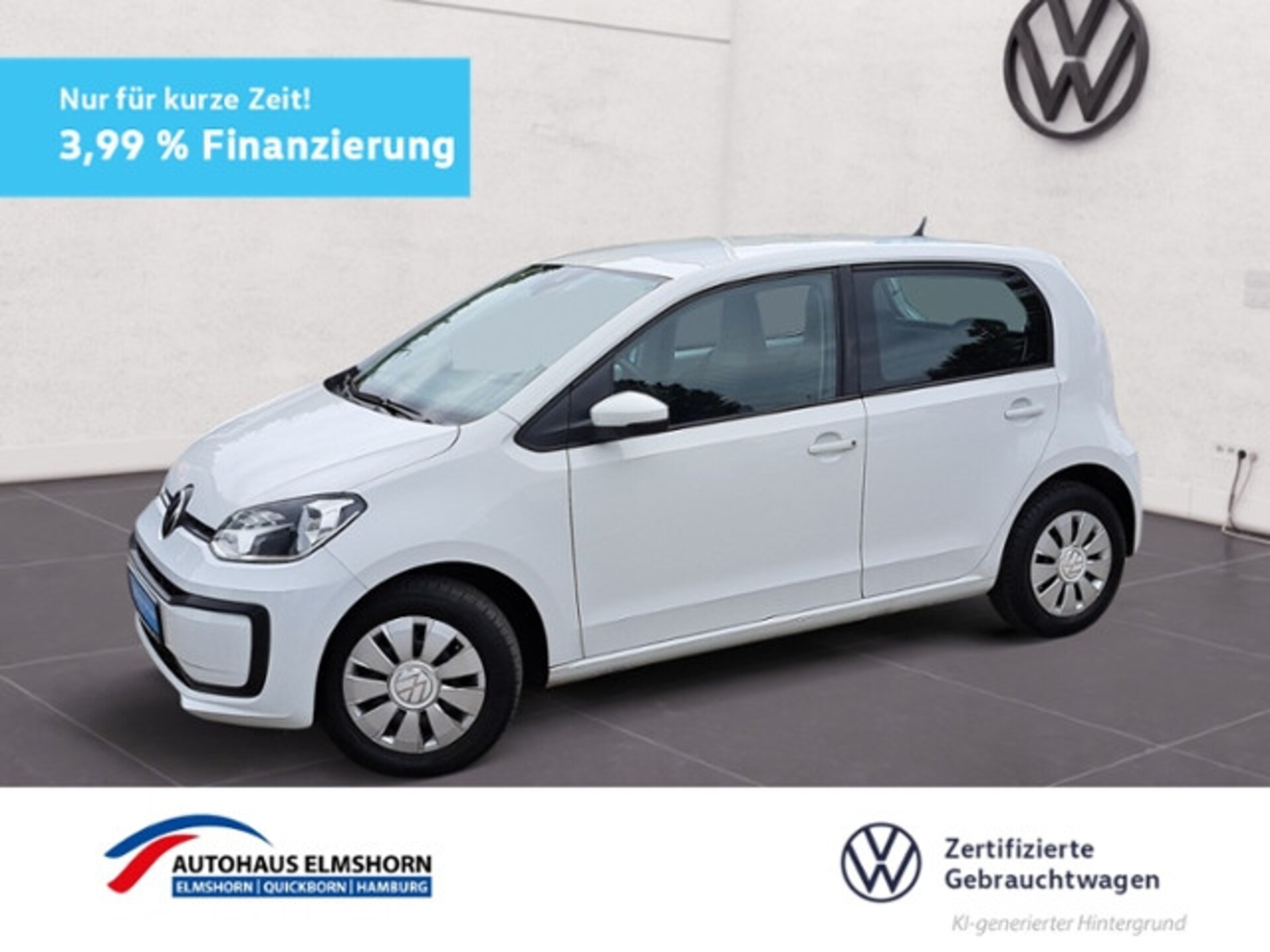 Volkswagen up!