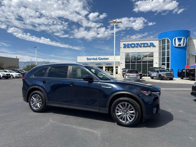 2025 Mazda CX-90