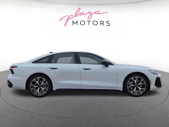 2026 Audi A6 Sedan