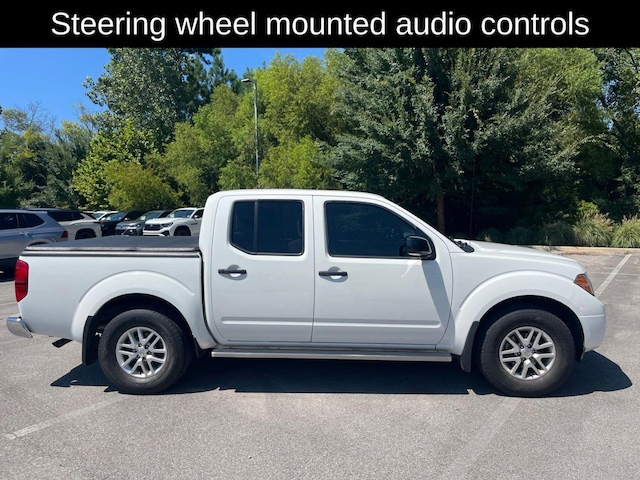 2020 Nissan Frontier