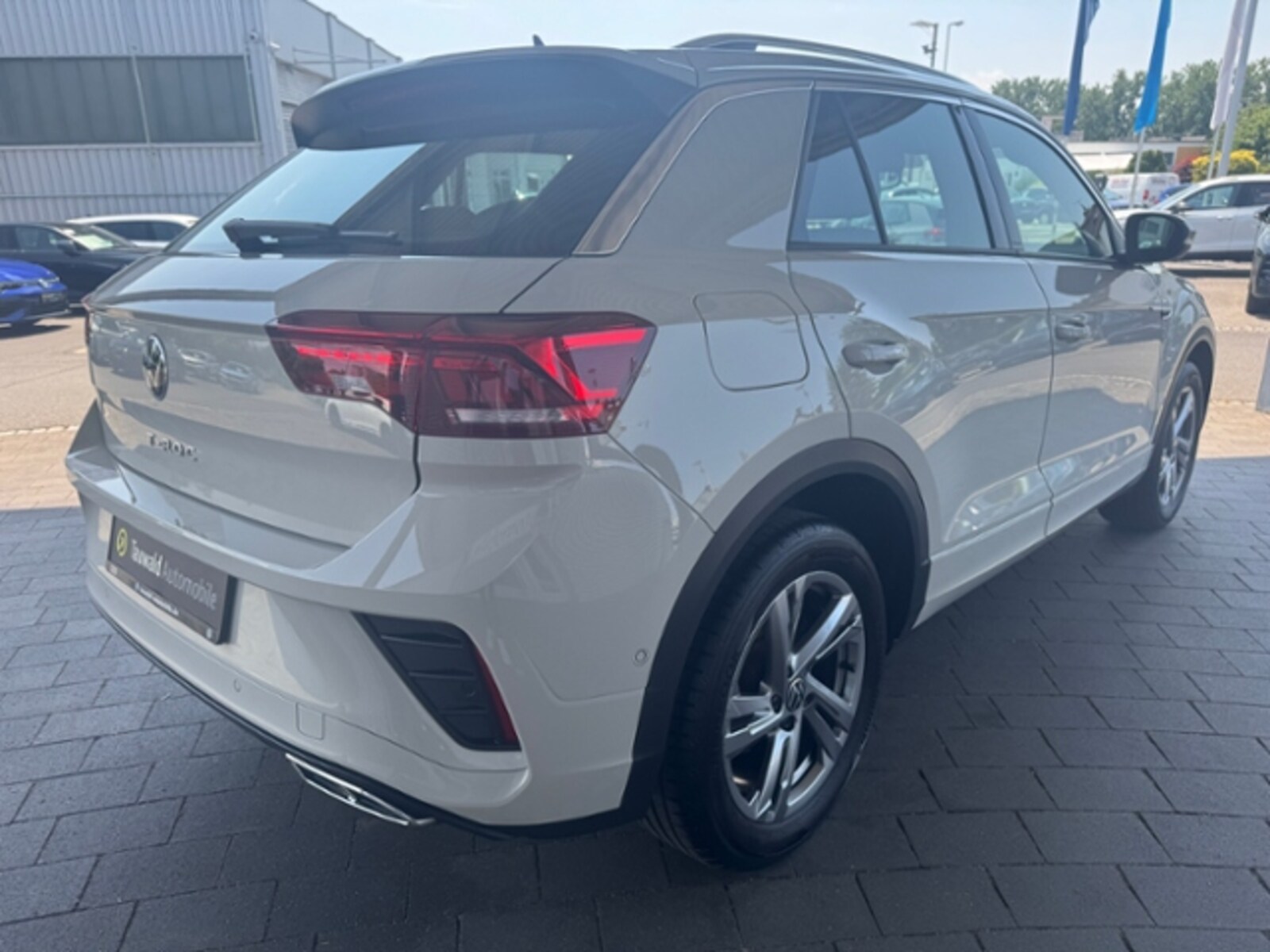 Volkswagen T-Roc – Bild 6