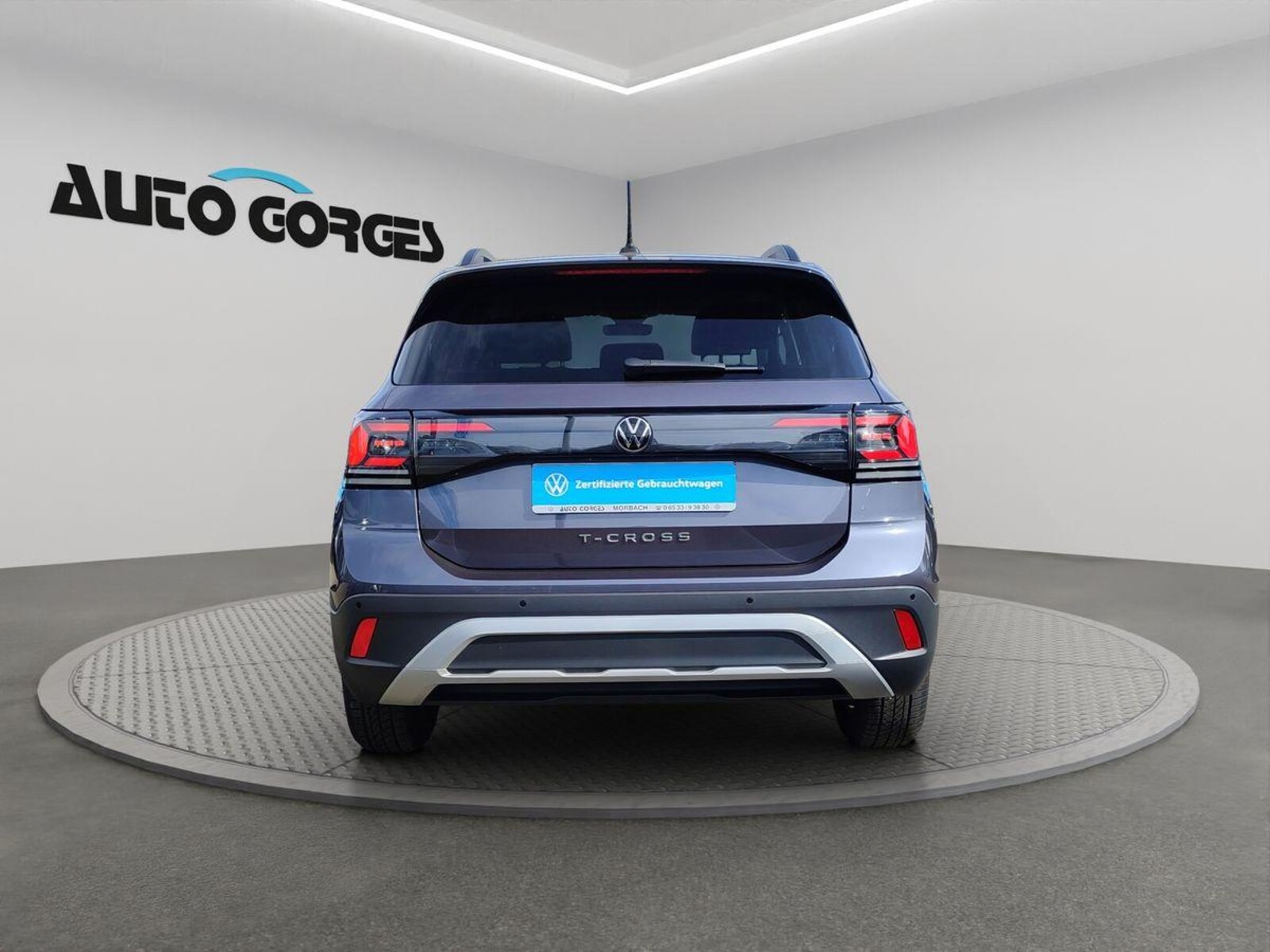 Volkswagen T-Cross – Bild 4