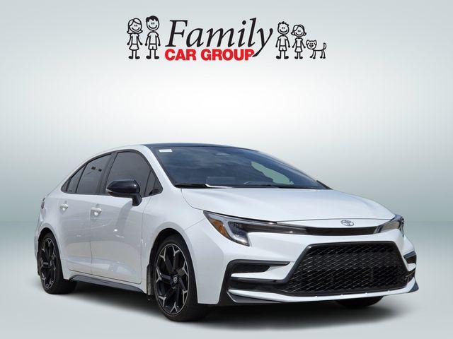 2025 Toyota Corolla