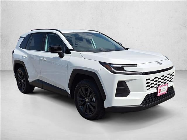 2026 Toyota RAV4