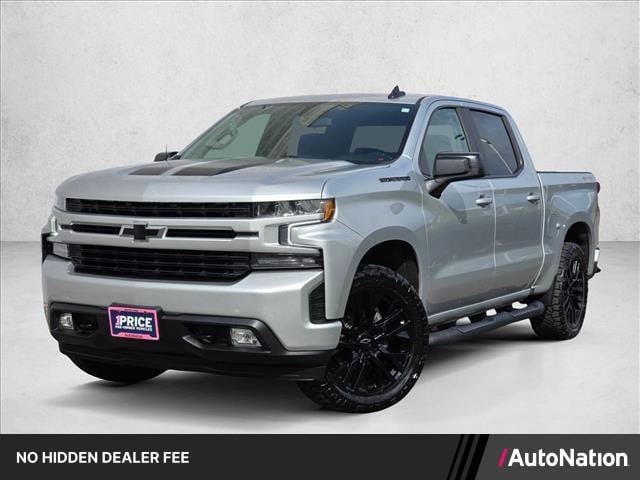 2021 Chevrolet Silverado