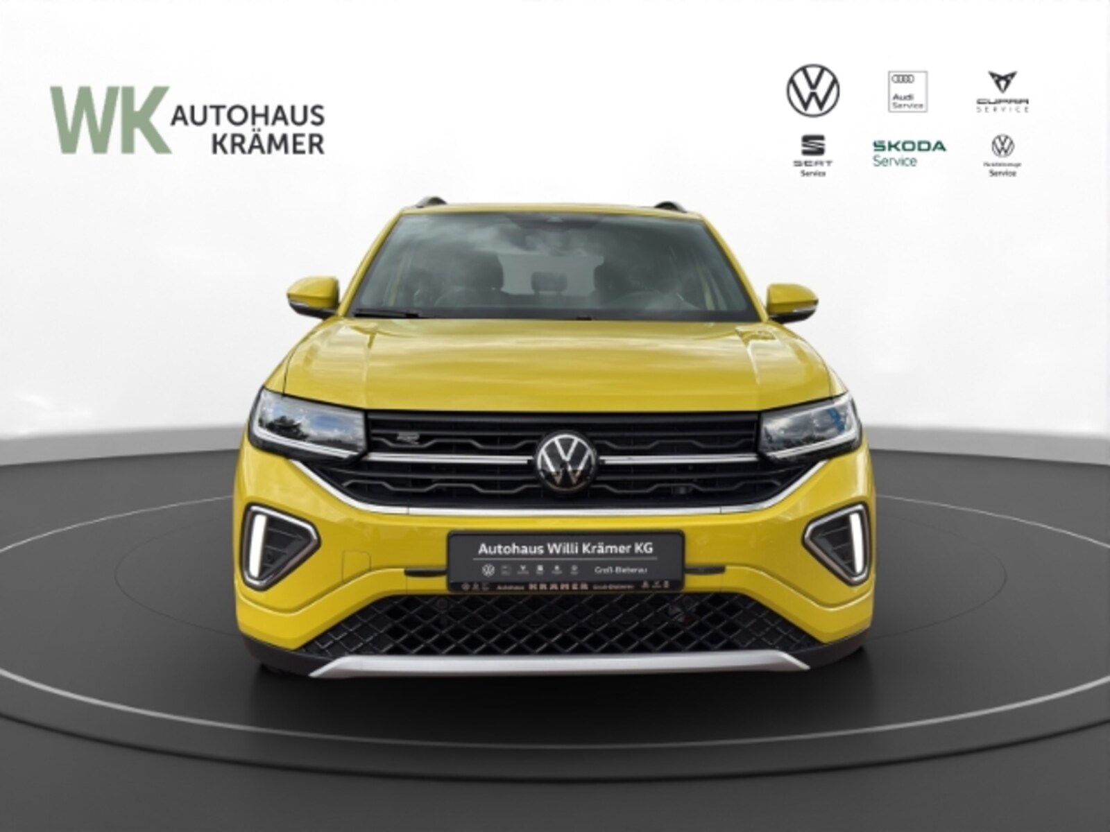 Volkswagen T-Cross – Bild 7
