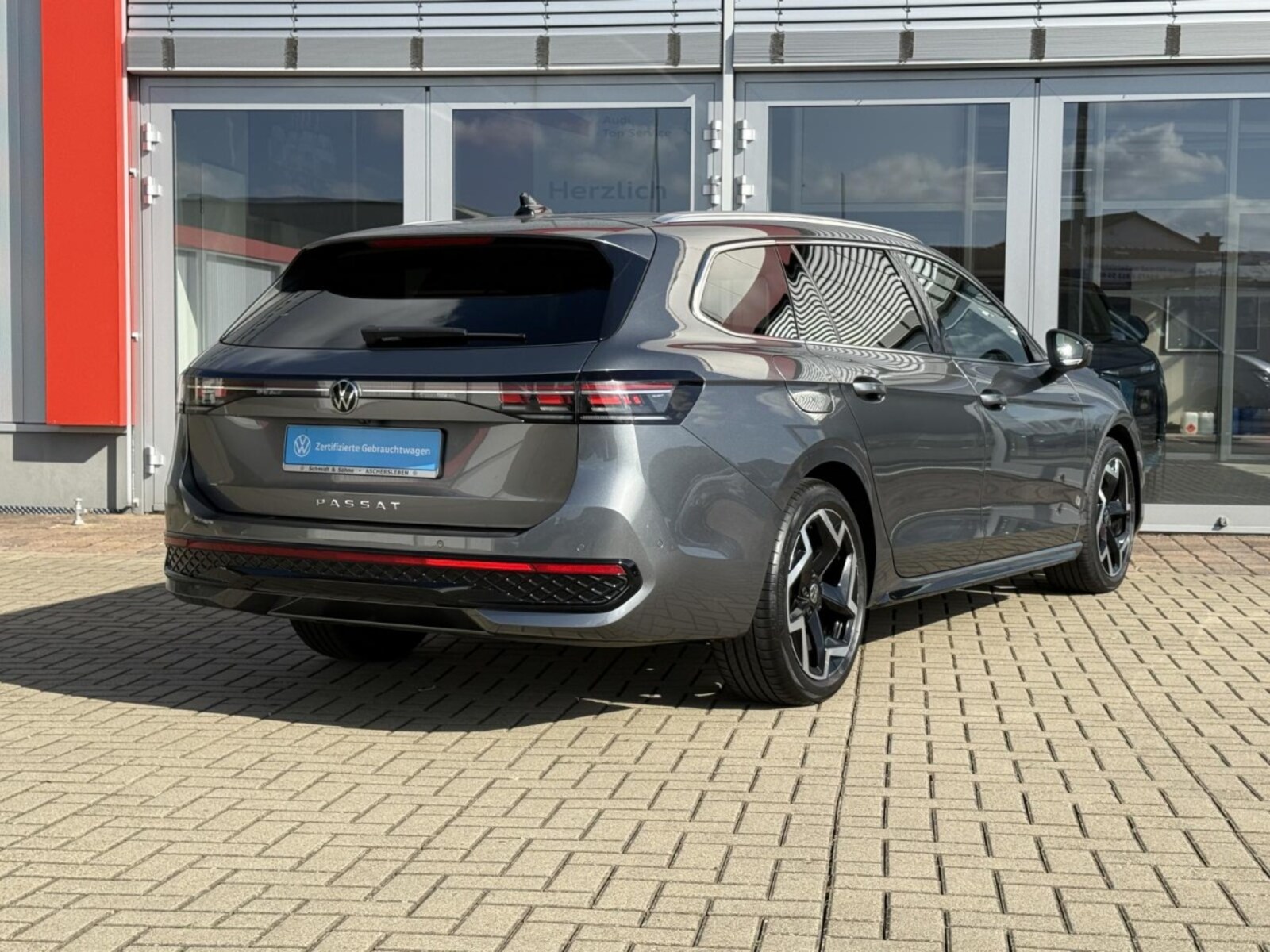 Volkswagen Passat – Bild 5