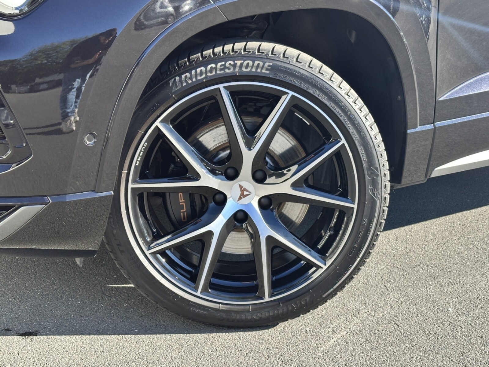 CUPRA Ateca – Bild 2