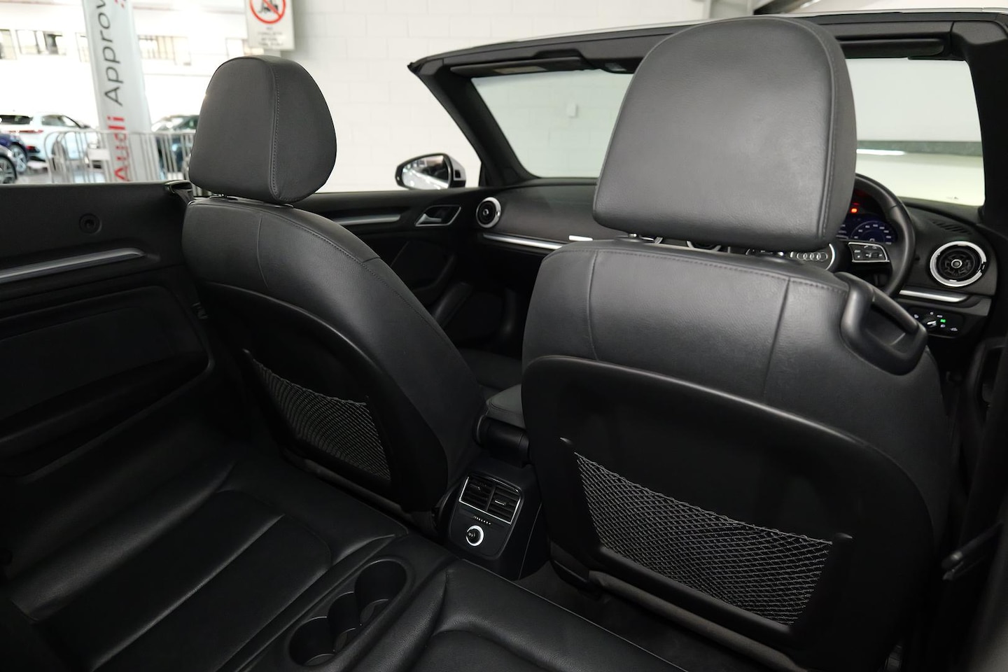 Image about Audi A3 Cabriolet 35 TFSI S tronic