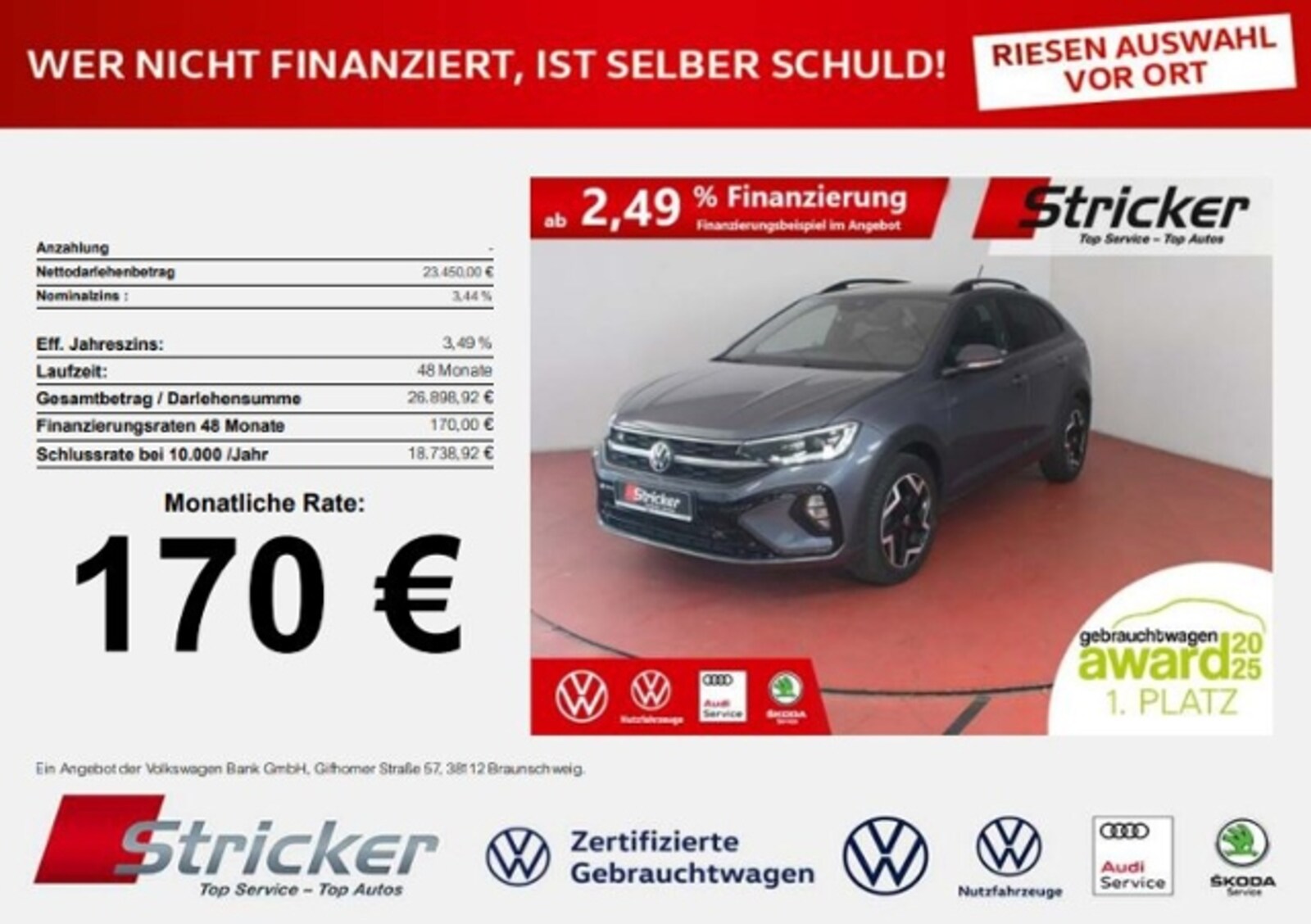 Volkswagen Taigo