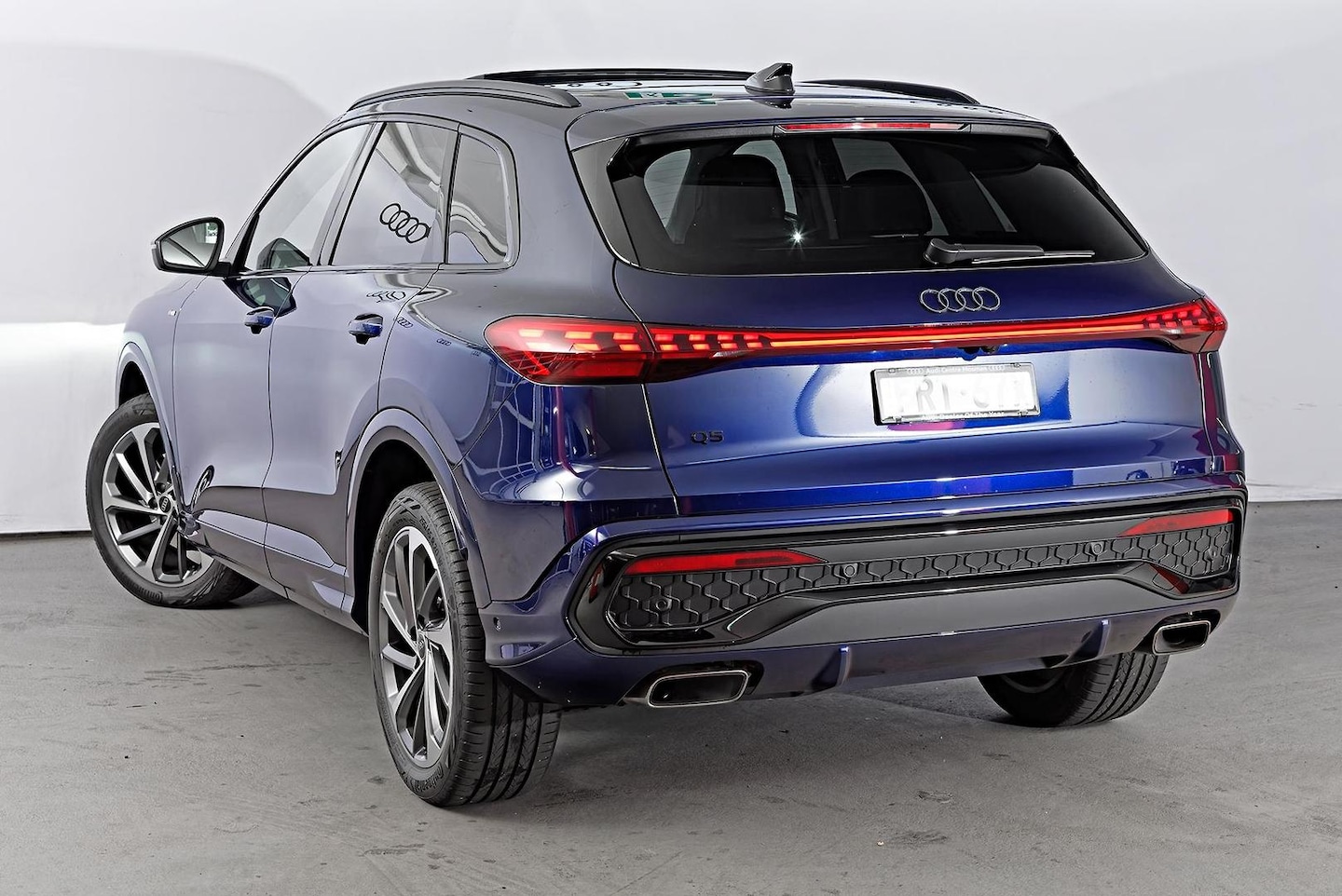 Image about Audi Q5 SUV TFSI 150 kW