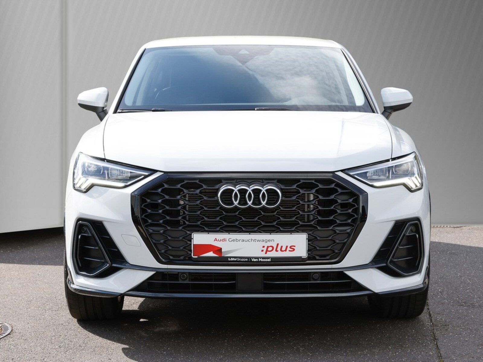 Audi Q3 Sportback – Bild 4