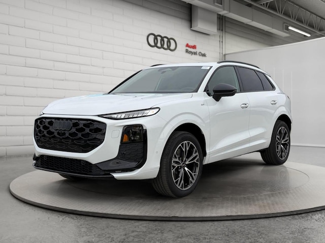 Photo of 2026 Audi Q3 SUV 