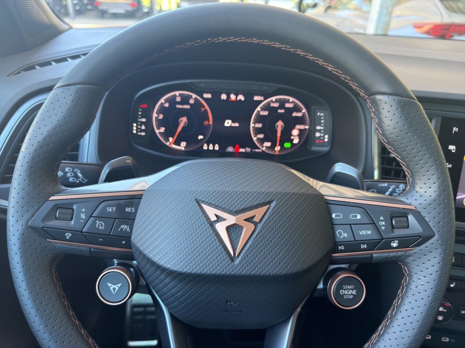 CUPRA Ateca – Bild 15