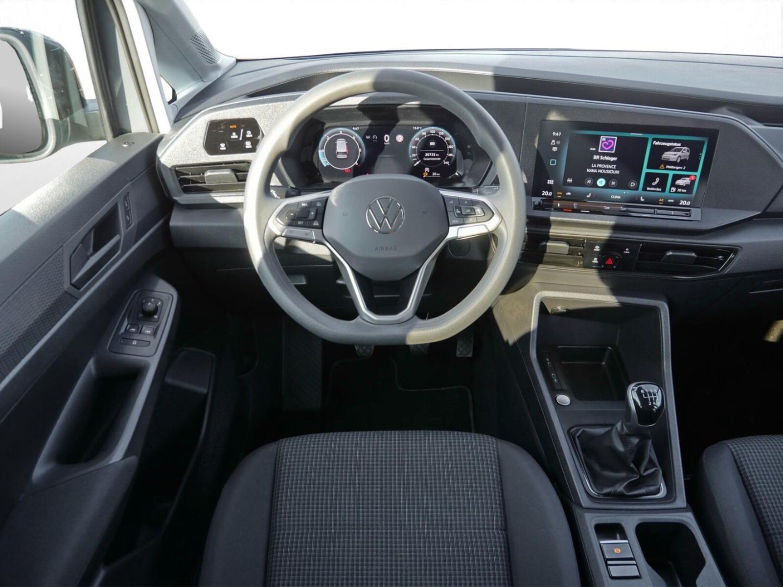 Volkswagen Caddy Maxi – Bild 8