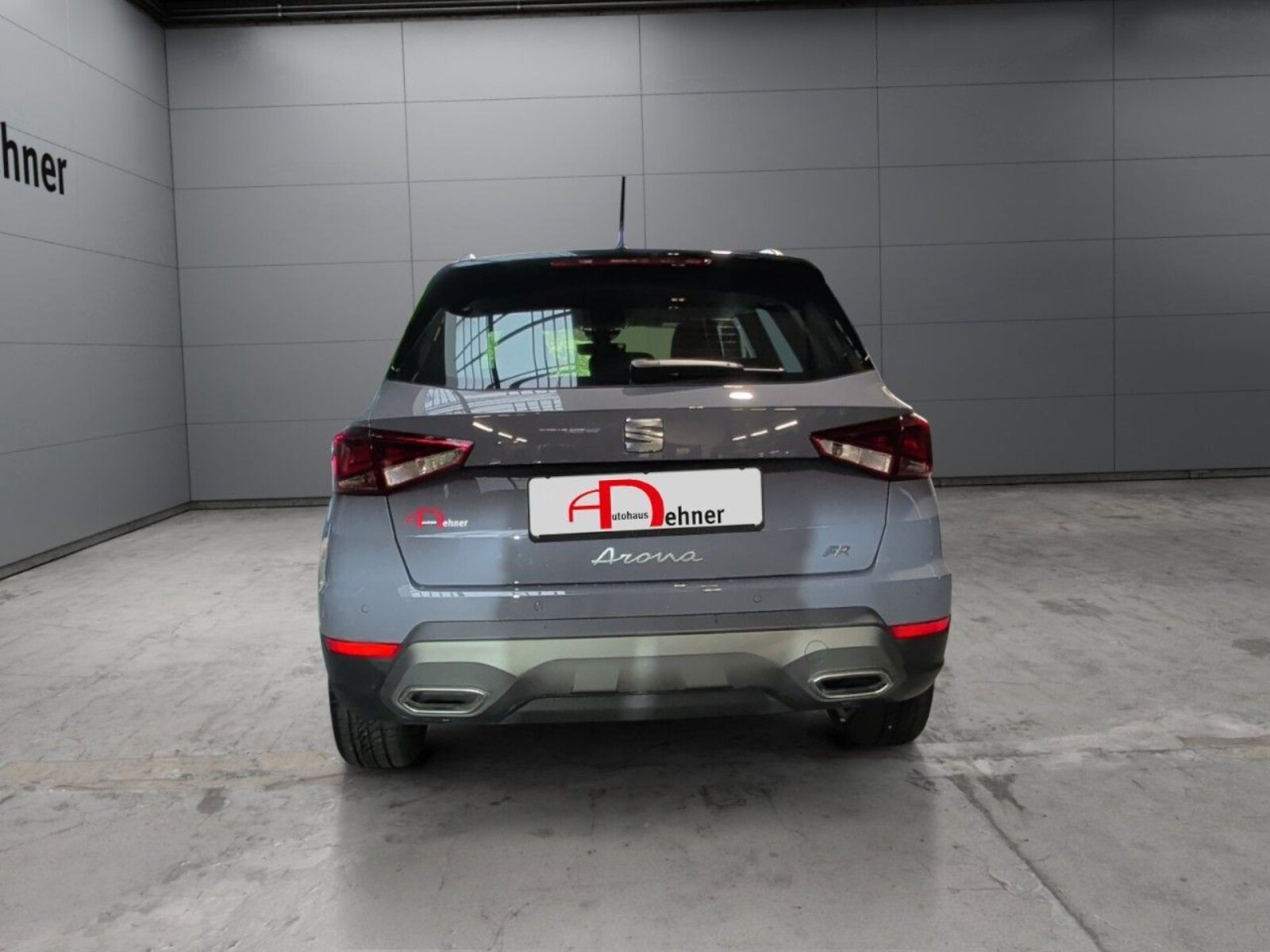 SEAT Arona – Bild 4