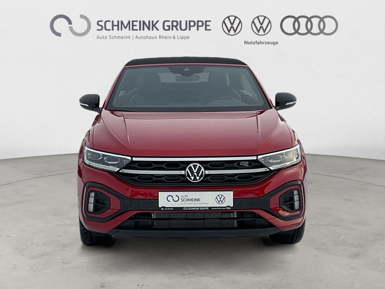 Volkswagen T-Roc Cabriolet – Bild 9