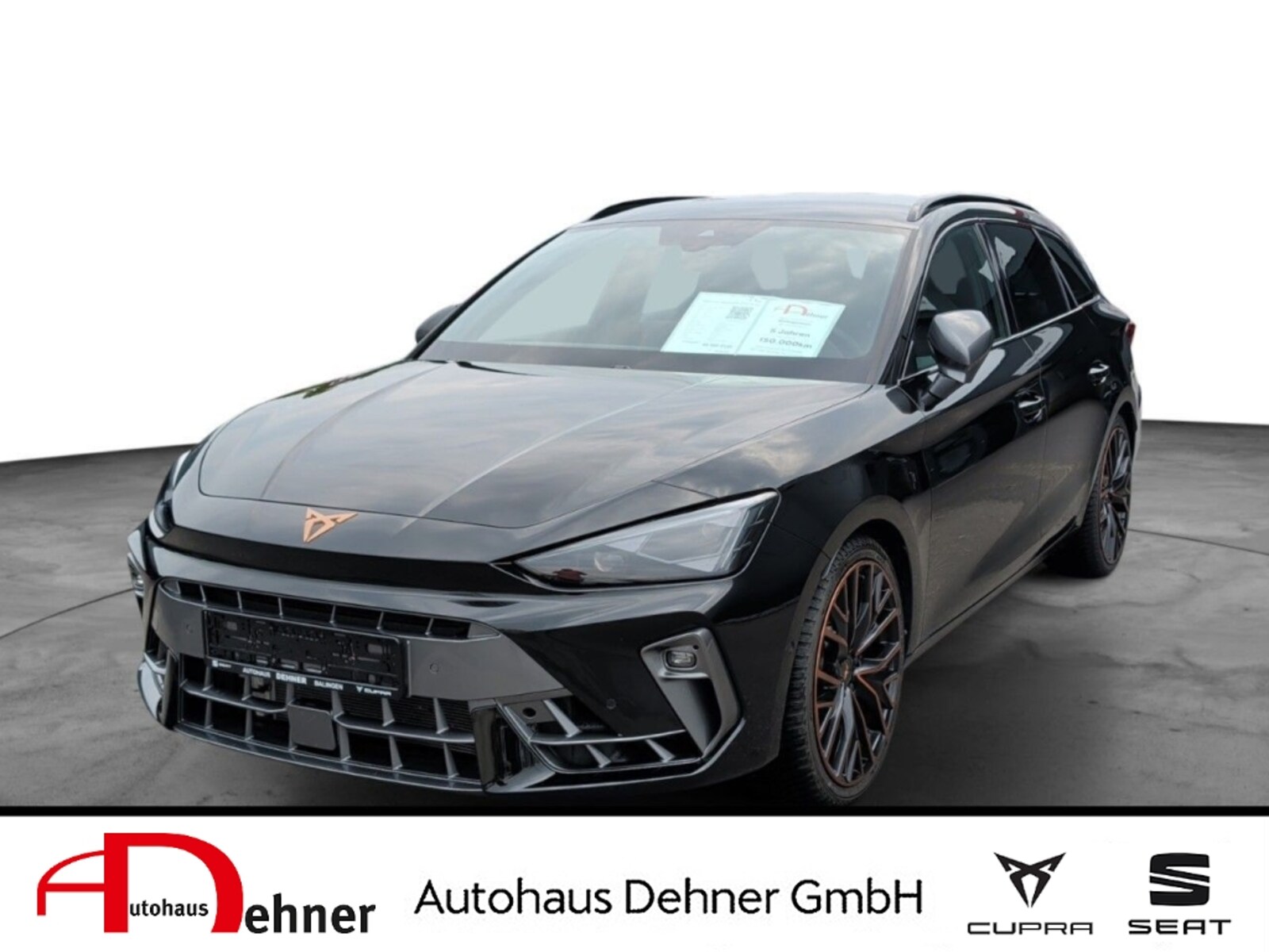 CUPRA Leon Sportstourer