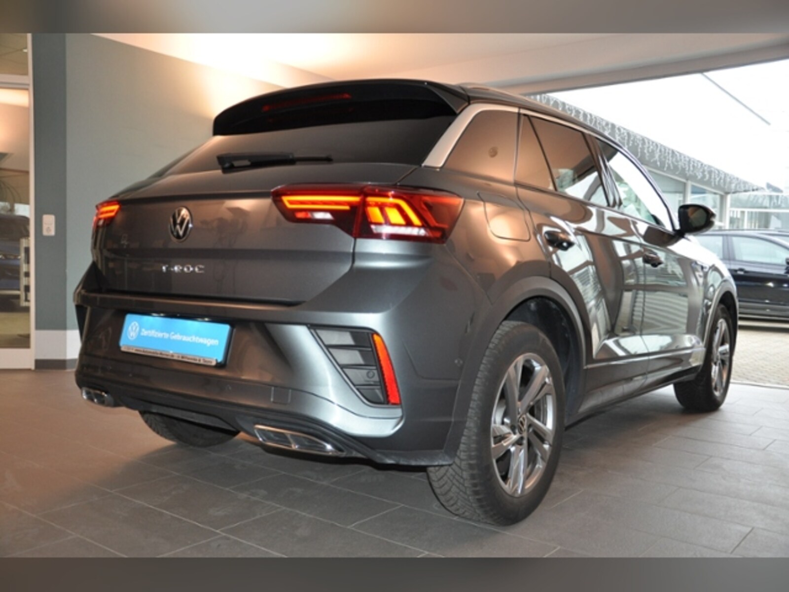 Volkswagen T-Roc – Bild 9