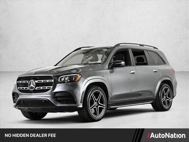 2020 Mercedes-Benz GLS 580