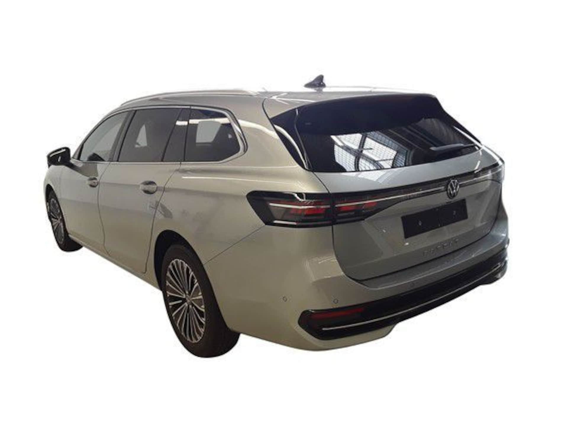Volkswagen Passat Elegance