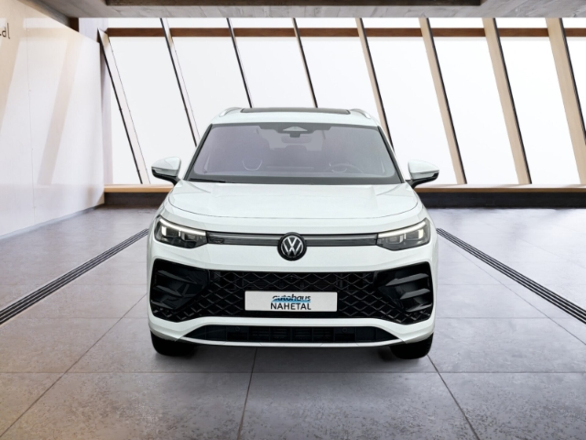 Volkswagen Tayron R-Line