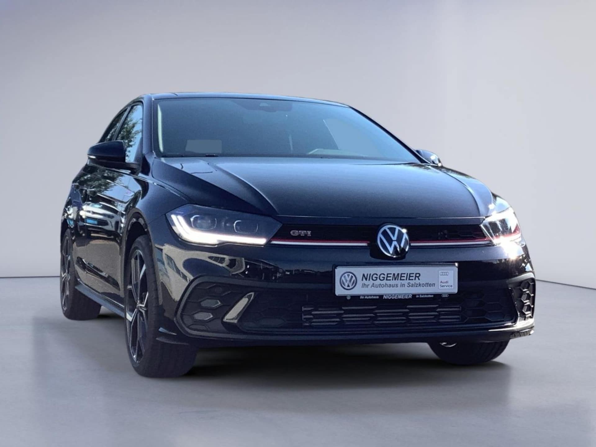 Volkswagen Polo GTI