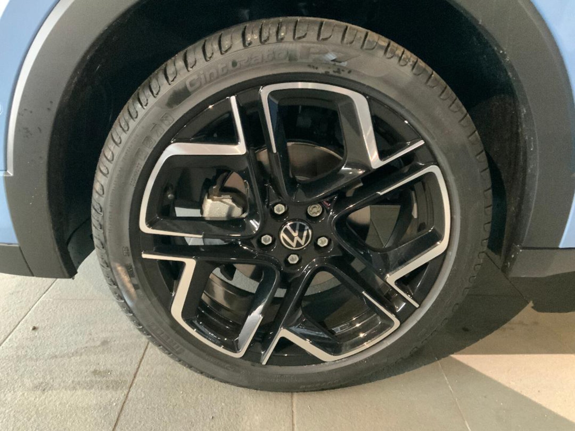 Volkswagen T-Cross R-Line