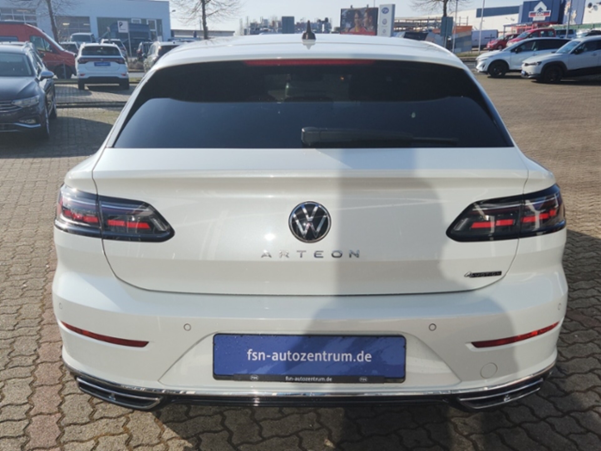 Volkswagen Arteon Shooting Brake R-Line
