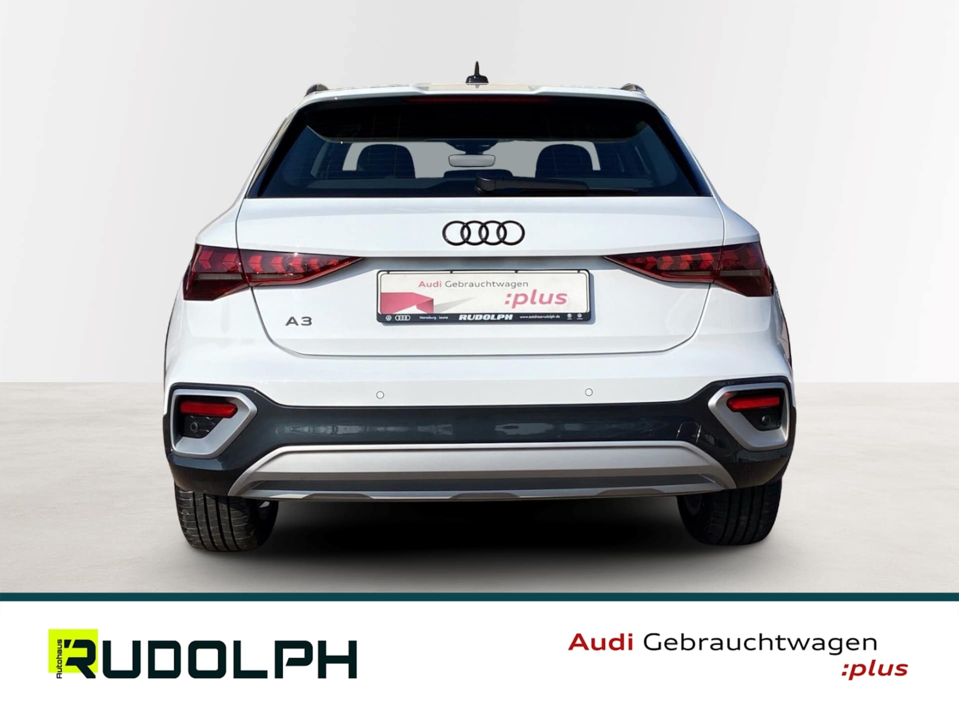 Audi A3 allstreet