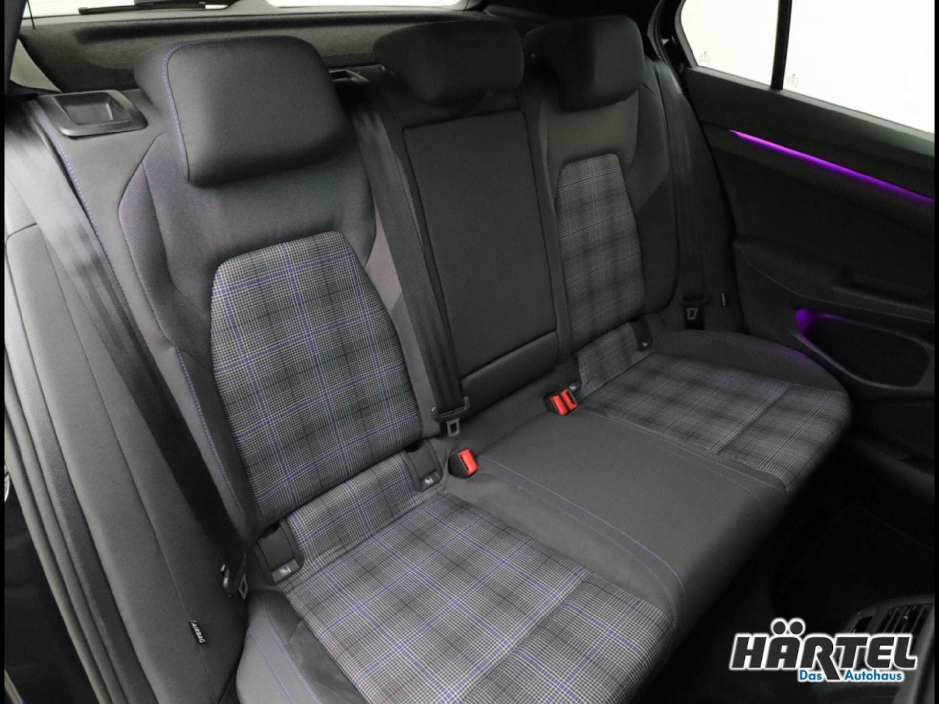 Volkswagen Golf GTE