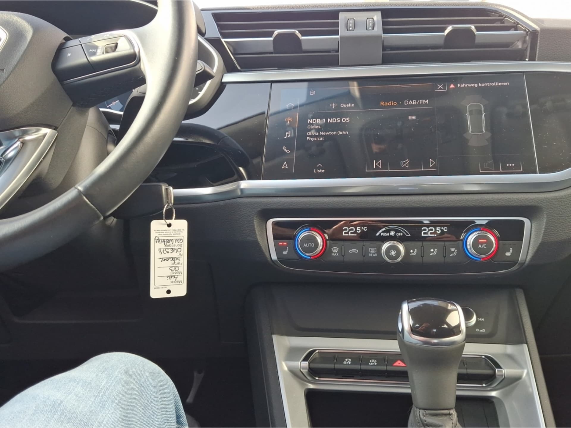 Audi Q3 SUV S line