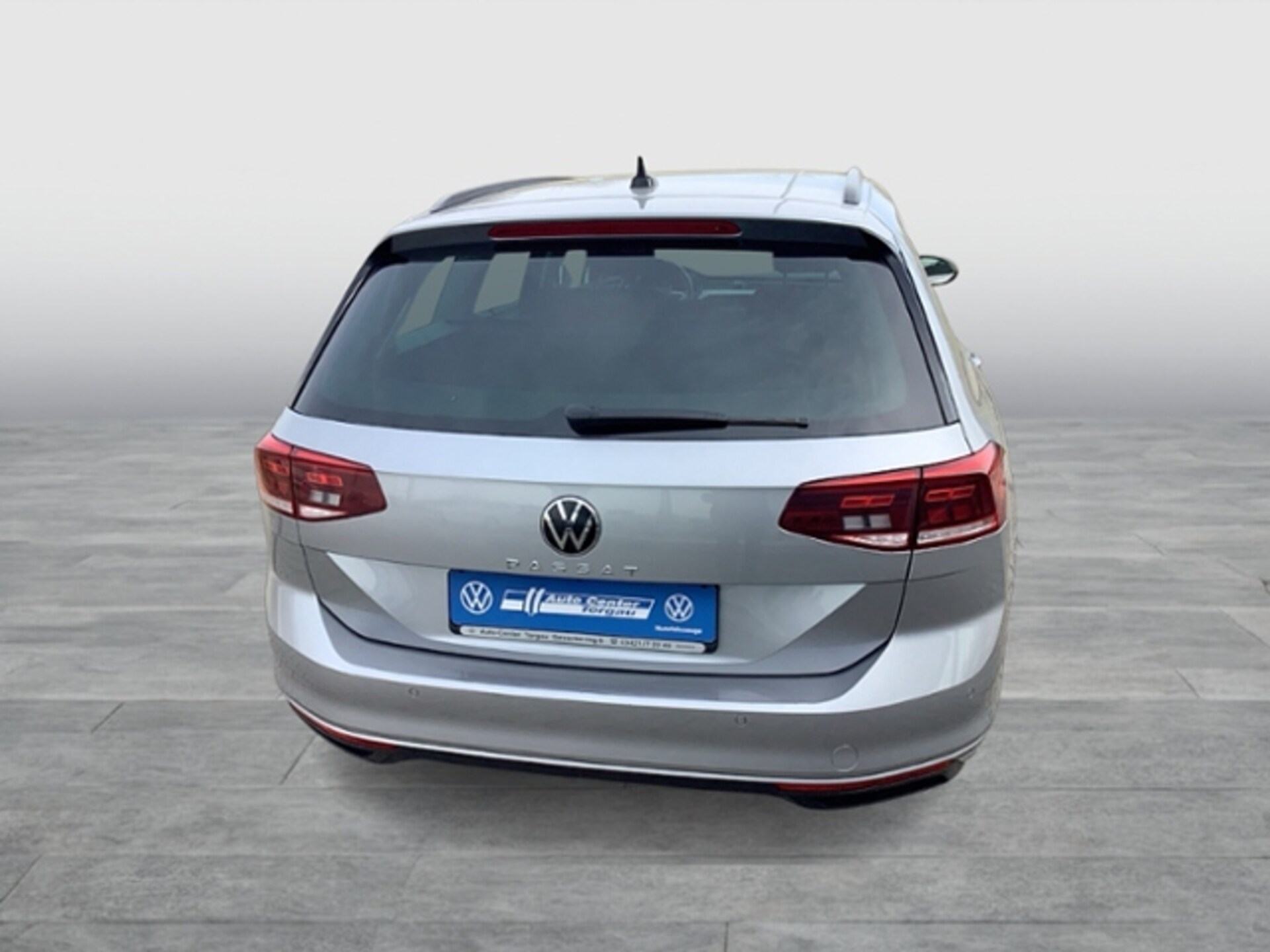 Volkswagen Passat Variant Business
