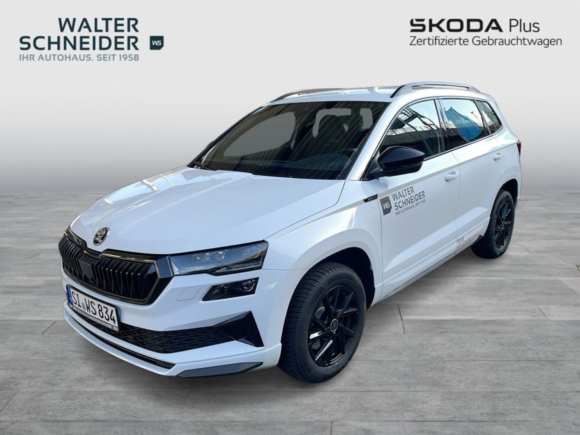 Skoda Karoq Sportline