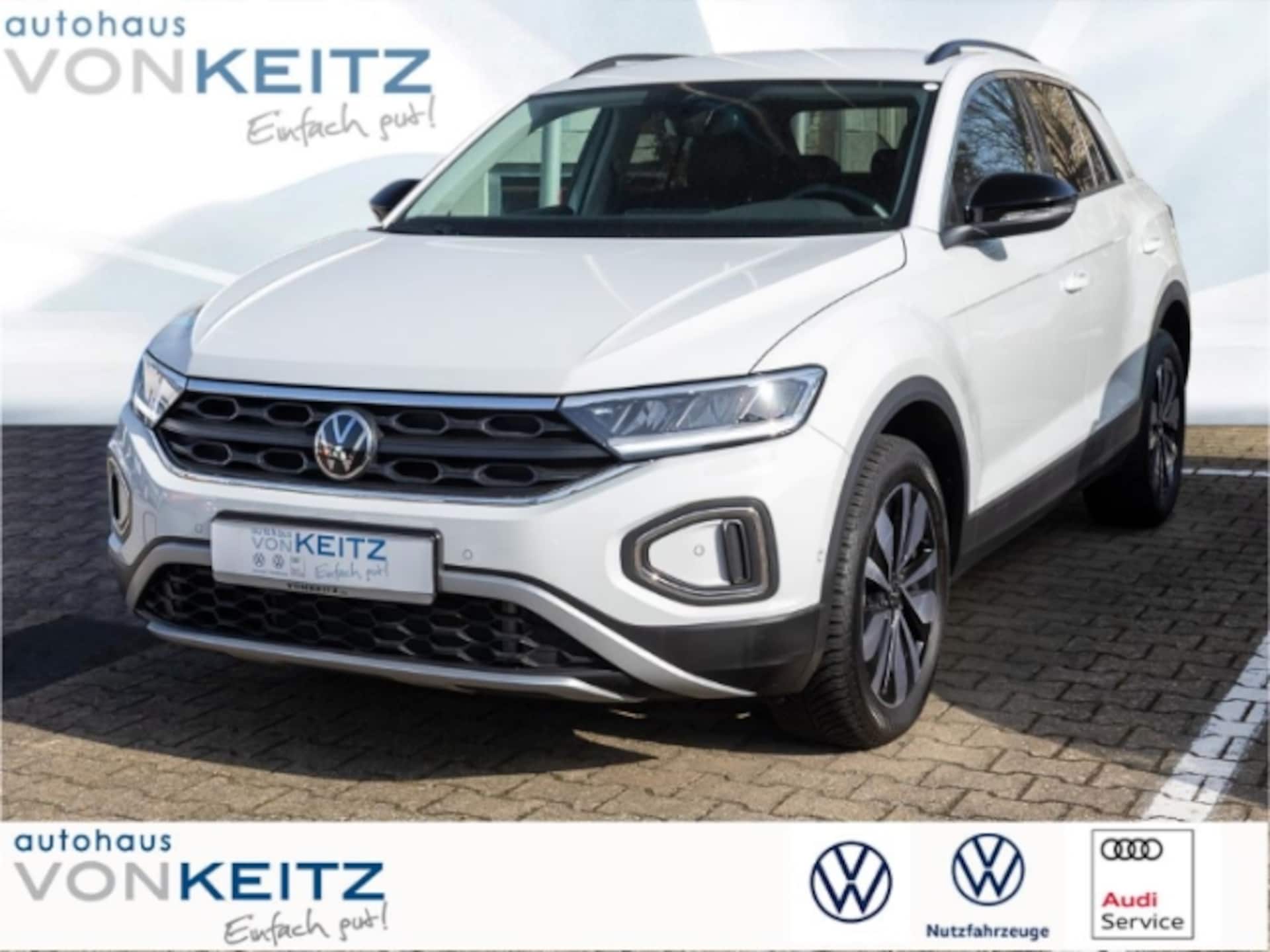 Volkswagen T-Roc Life