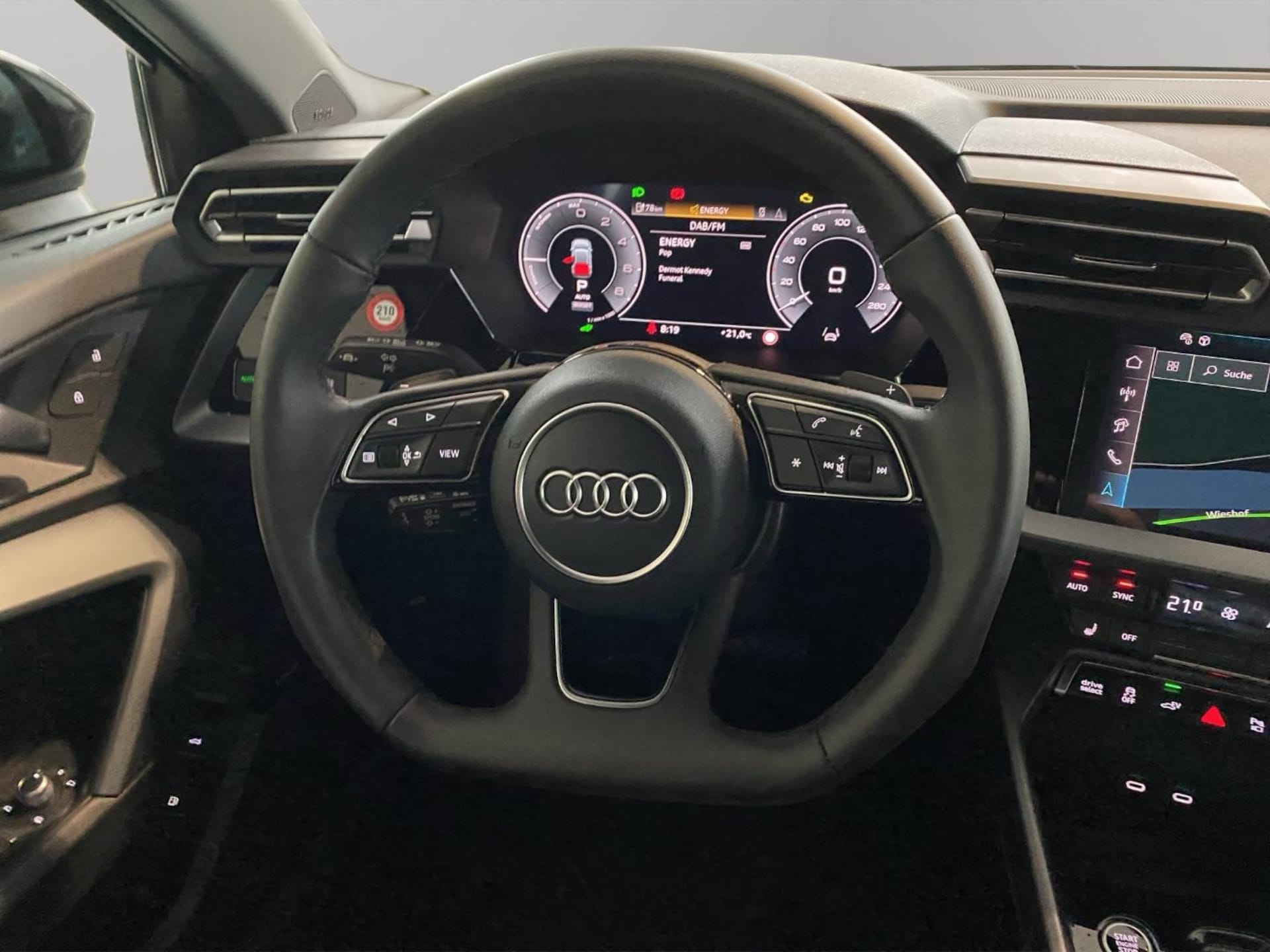Audi A3 Sportback TFSI e Advanced