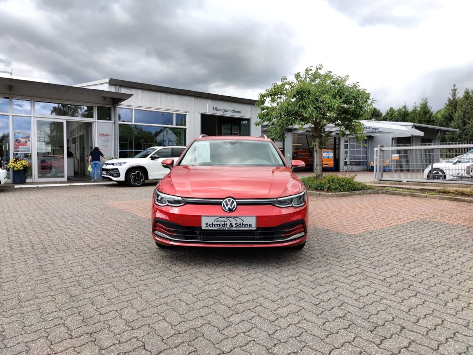 Volkswagen Golf Variant MOVE