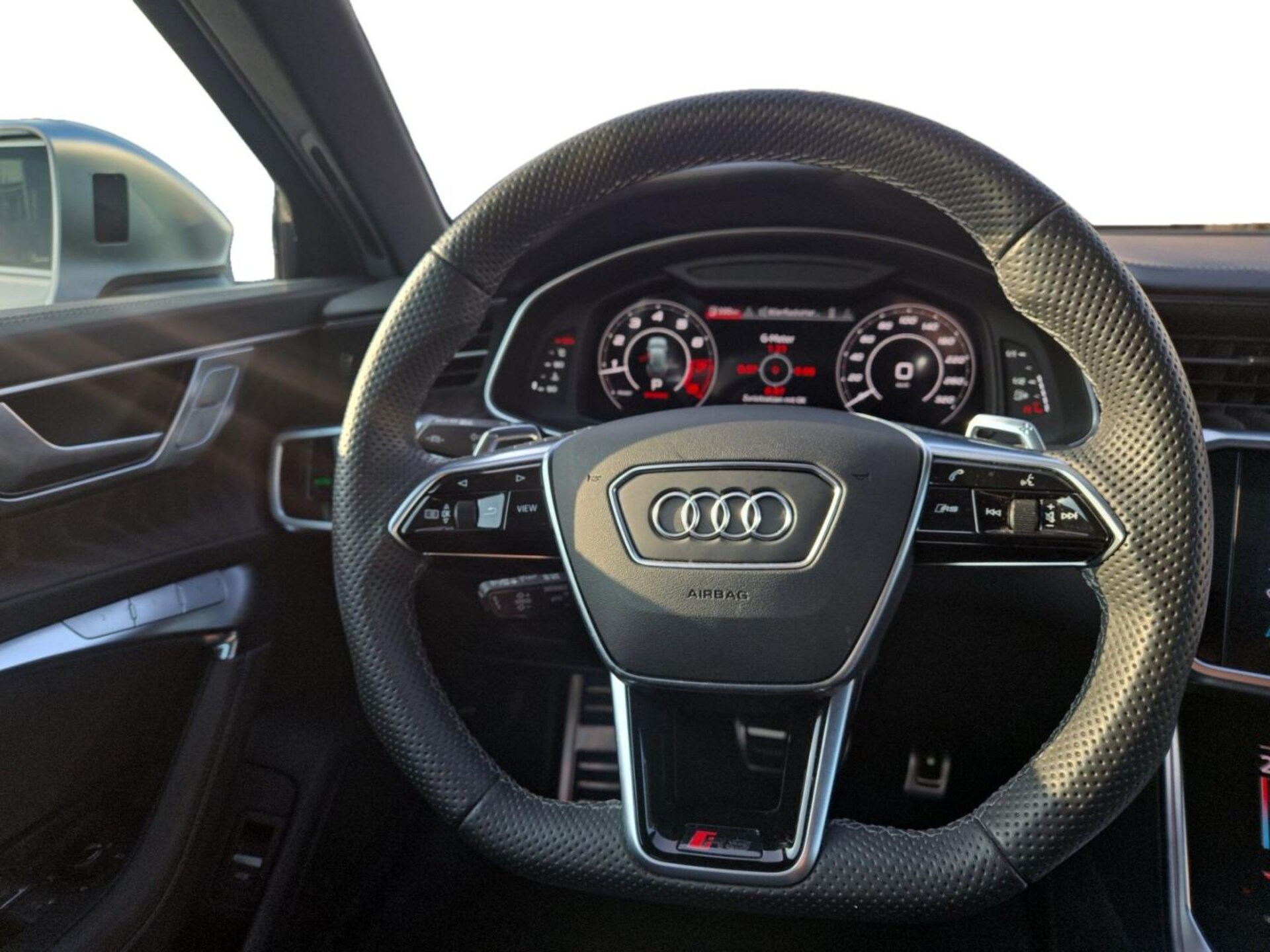 Audi RS 6 Avant