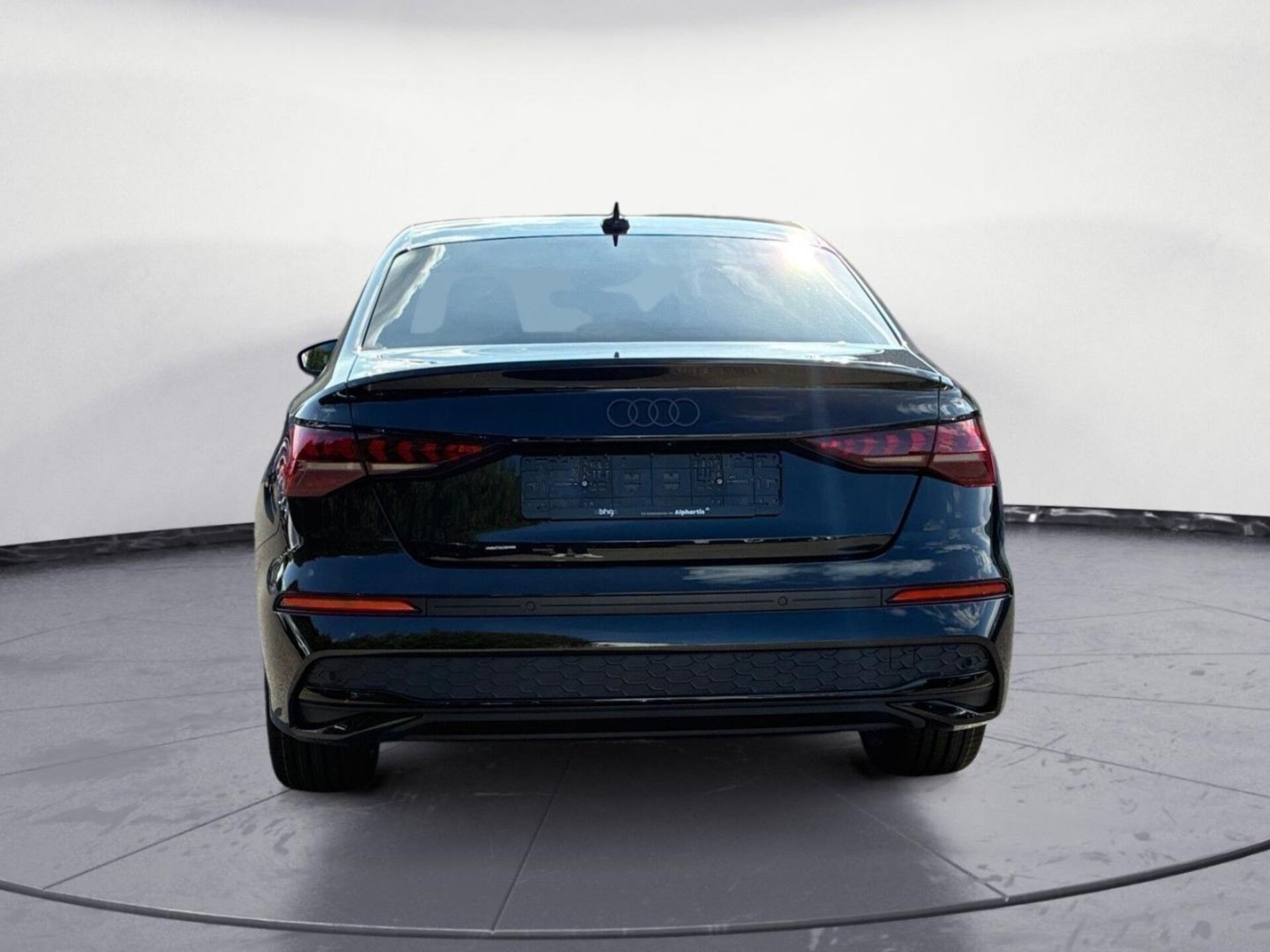 Audi A3 Limousine advanced