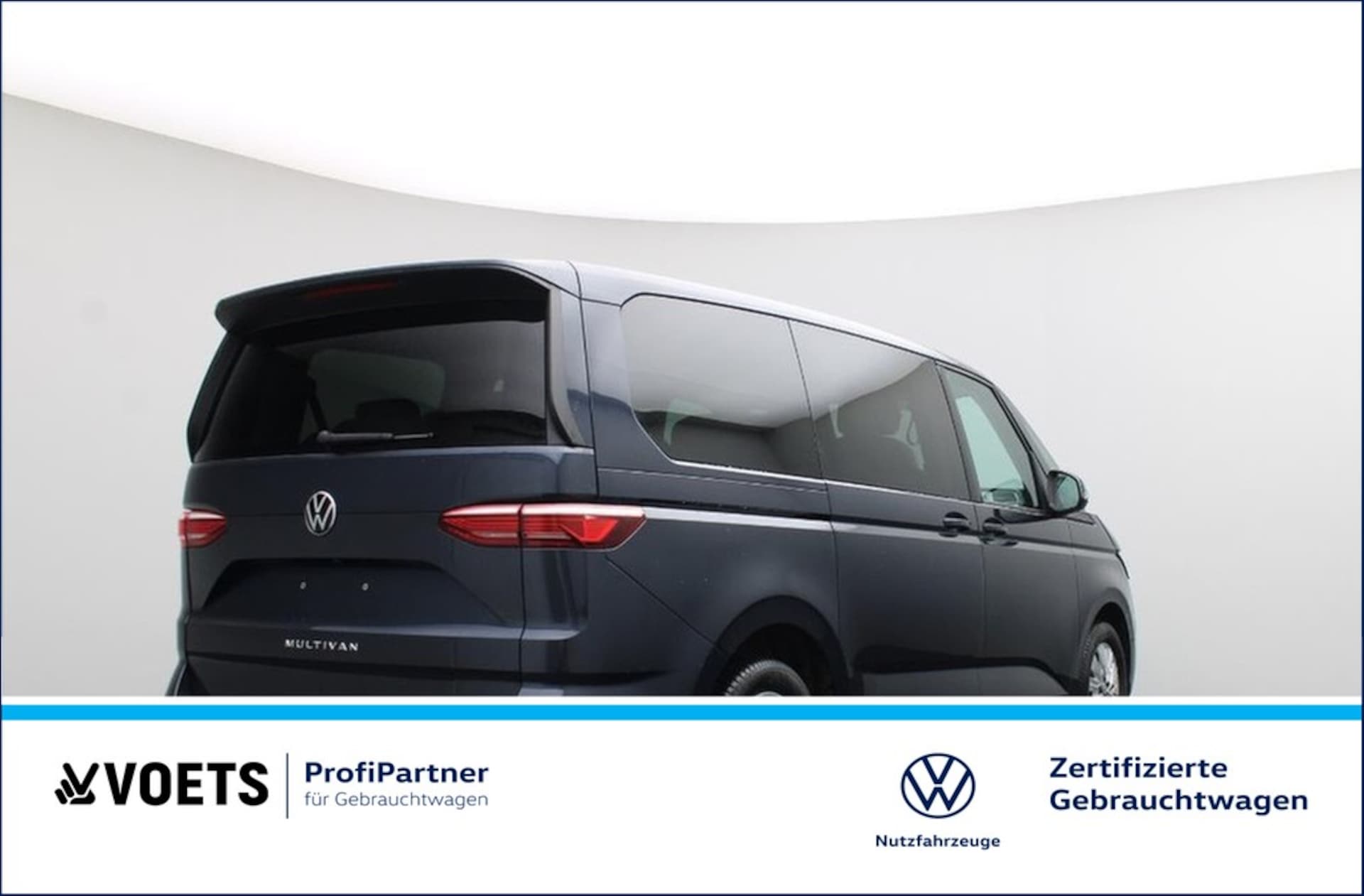 Volkswagen Multivan Langversion Life