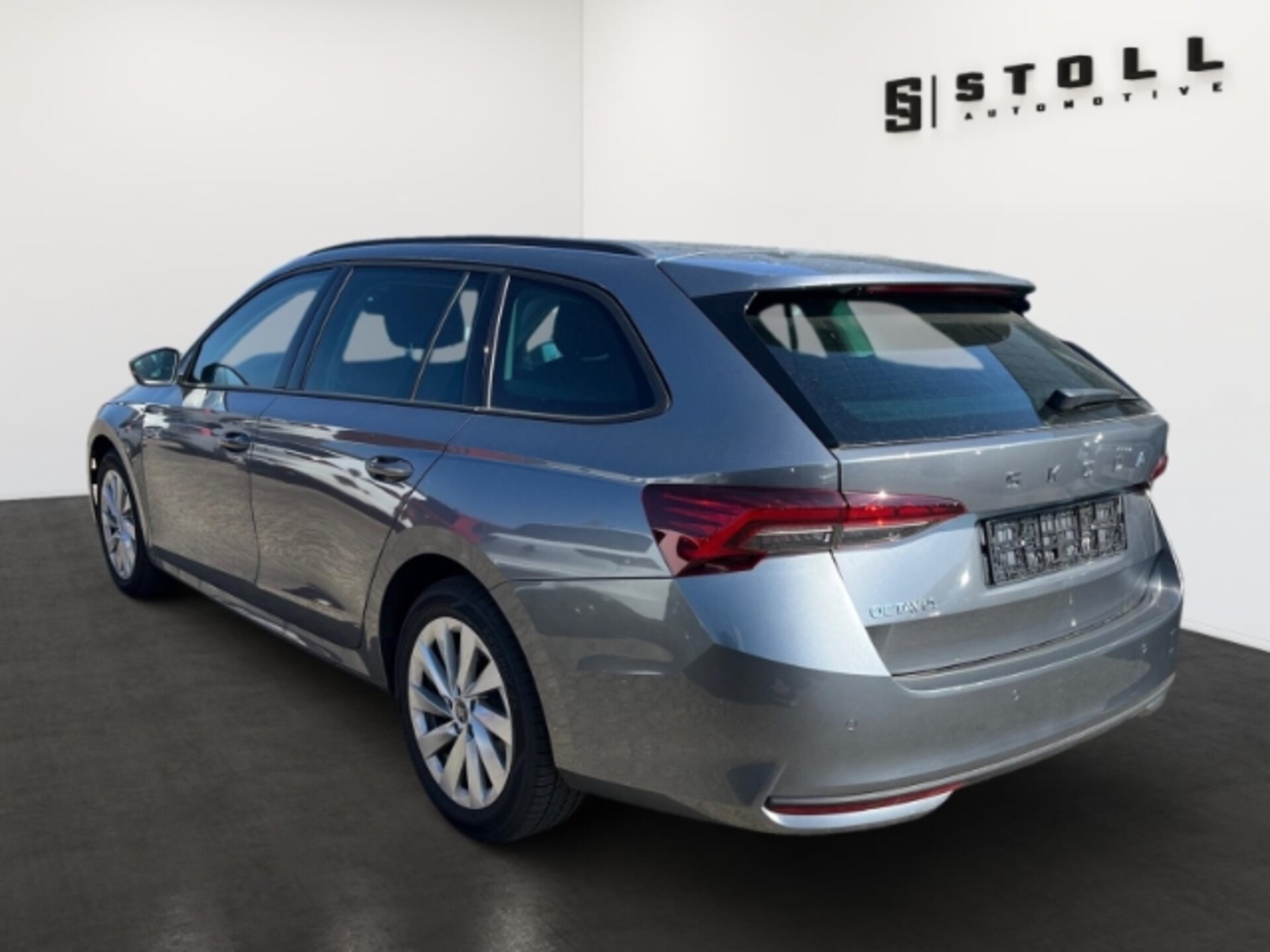 Skoda Octavia Combi Selection