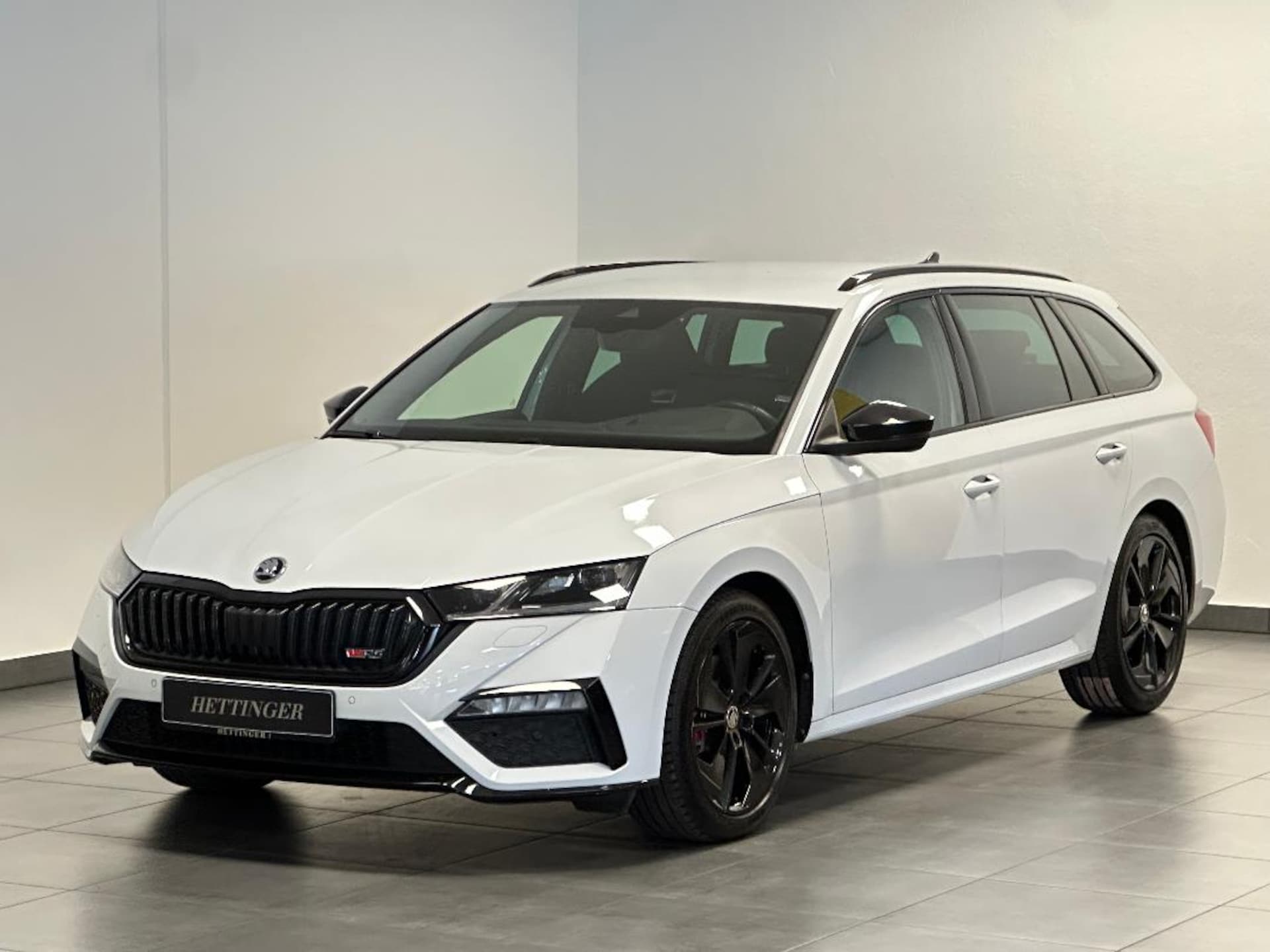 Skoda Octavia Combi RS