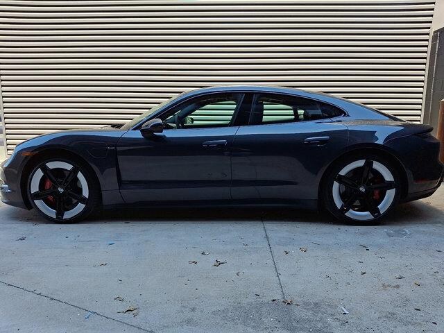 2025 Porsche Taycan