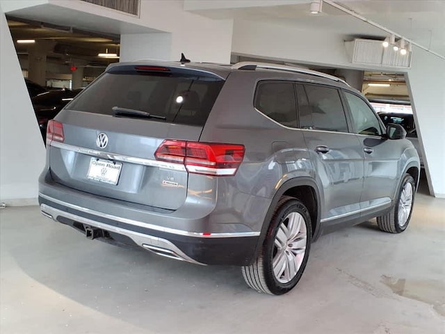 2019 Volkswagen Atlas