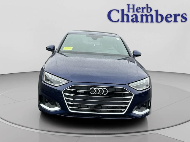 2023 Audi A4 Sedan