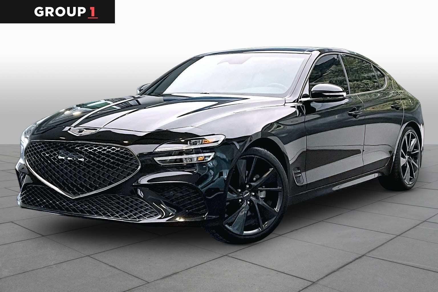 2023 Genesis G70 2.0T Standard's photo