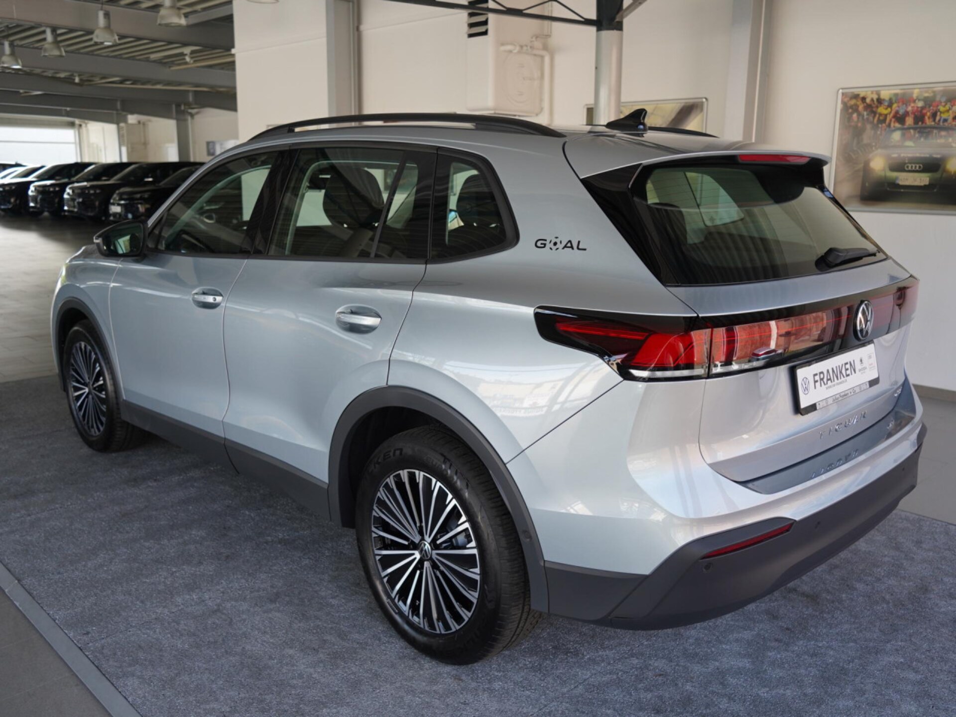 Volkswagen Tiguan Life