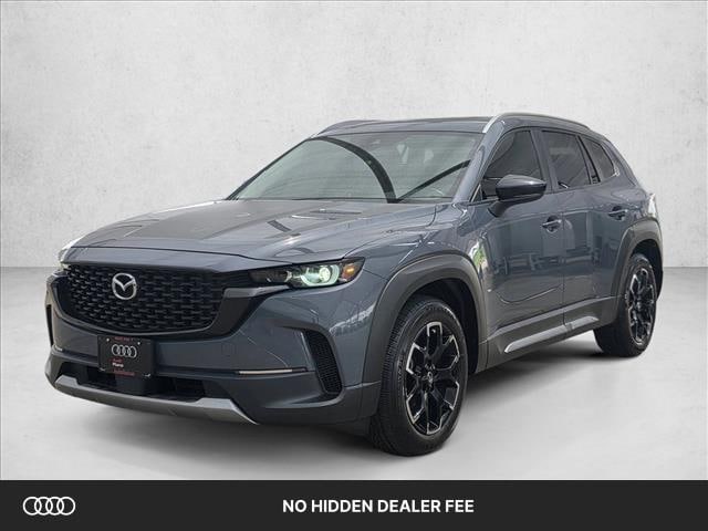 2023 Mazda CX-50