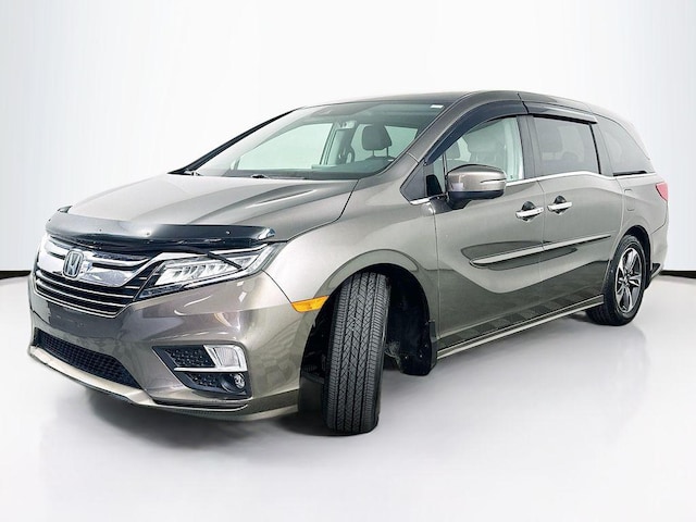 2018 Honda Odyssey