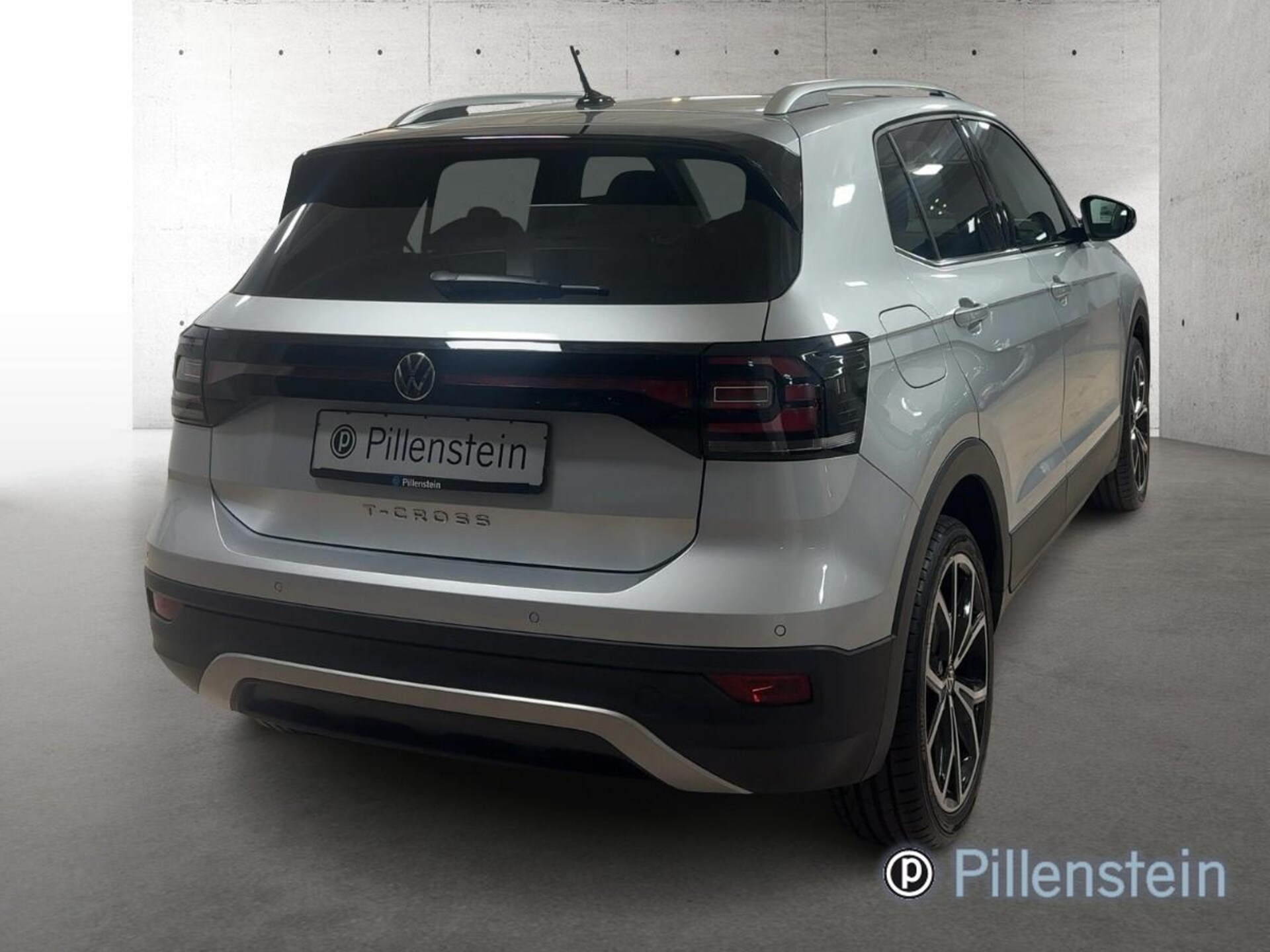 Volkswagen T-Cross Style